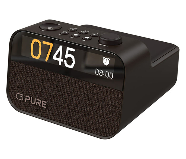 PURE Moment Charge Coffee Black EU/UK - 1538389 - zdjęcie